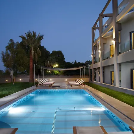 Anna's House מלון דירות