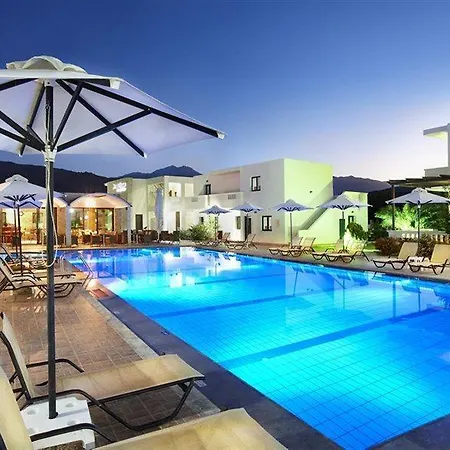 Anna's House מלון דירות 4*