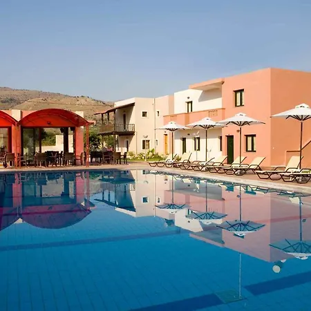 Anna's House מלון דירות 4*