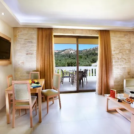 מלון דירות Anna's House גאורגיופוליס