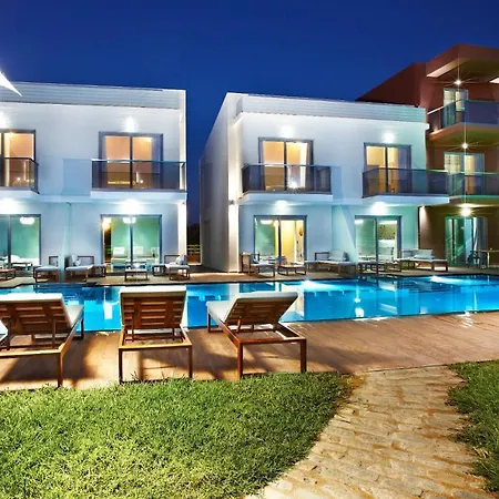 Apart-hotel Anna's House