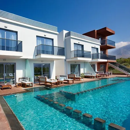 Anna's House Apart-hotel Georgioupoli