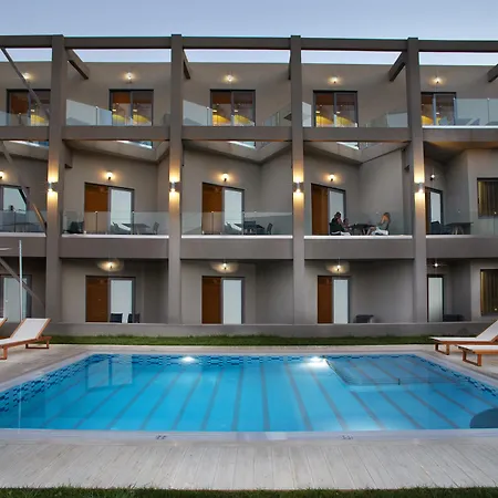 Apart-hotel Anna's House