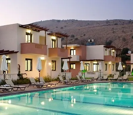 Anna's House 4* Georgioupoli