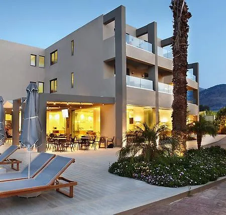 Apart-hotel Anna's House