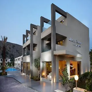 Appart hôtel Anna's House Georgioúpoli