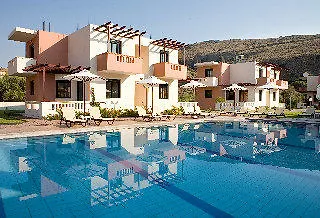 Appart hôtel Anna's House Georgioúpoli