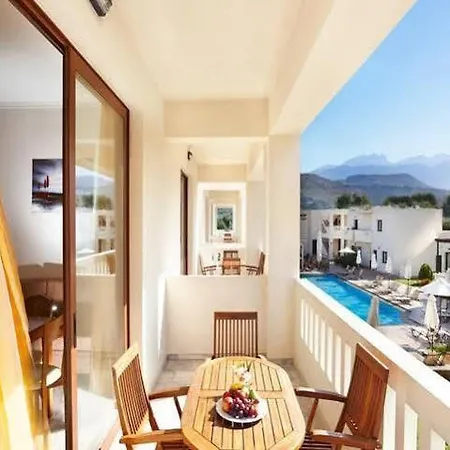 Appart hôtel Anna's House 4*