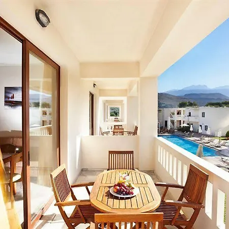 Anna's House Appart hôtel Georgioúpoli